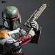 Illustration for article titled This Incredible Boba Fett Joins The Hot Toys iStar Wars/i Party